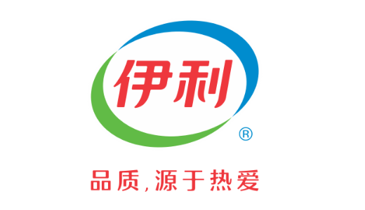 伊利LOGO